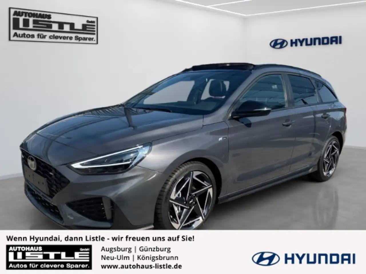 Hyundai i30 2026