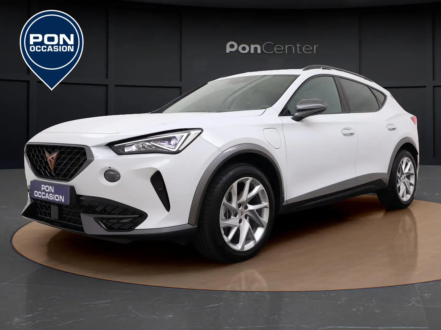 CUPRA Formentor 1.4 e-Hybrid 204 PK Business | Apple CarPlay | Sid Wit - 1