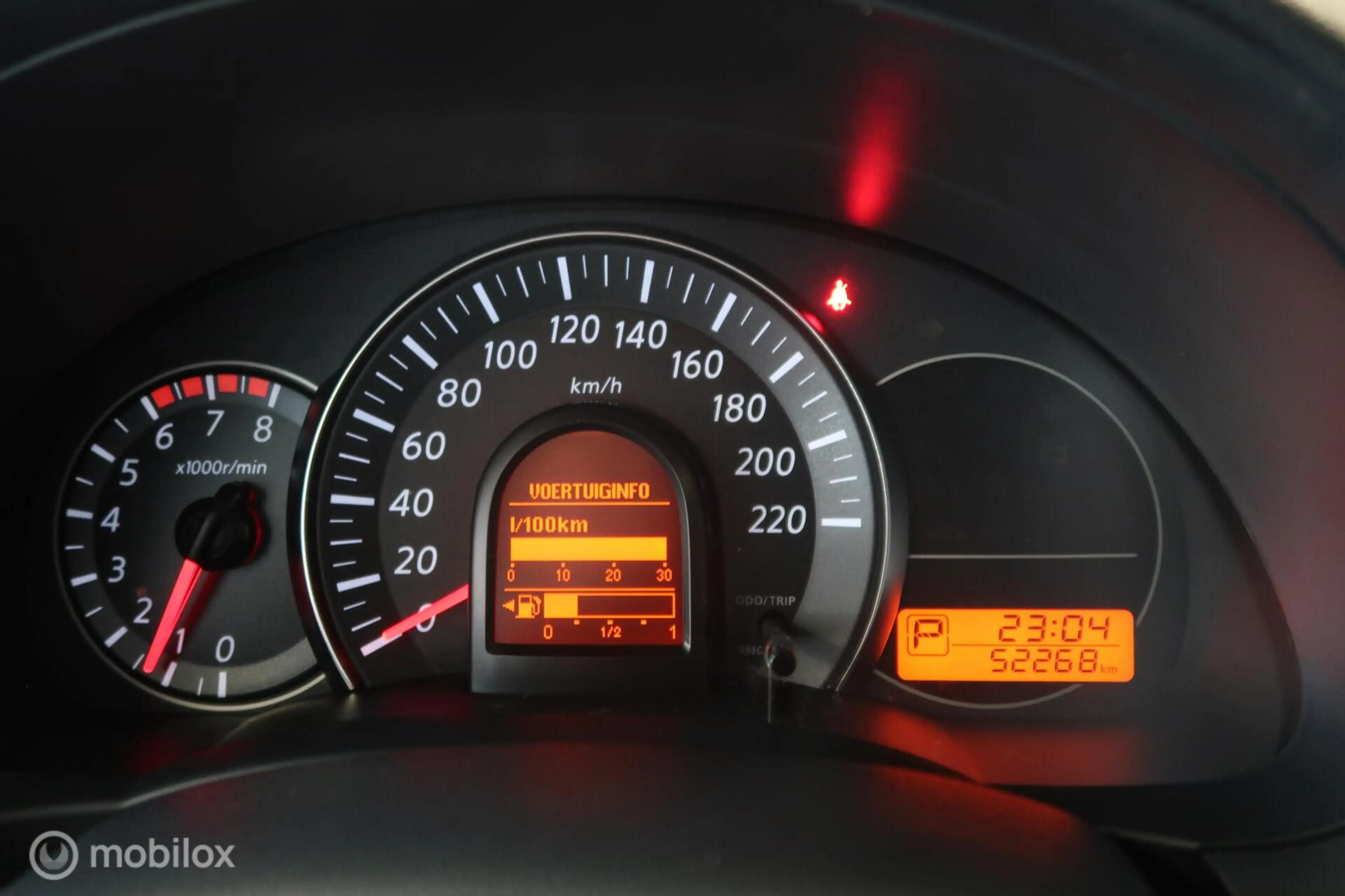 Nissan Micra 1.2 DIG-S Tekna Pano Navi Airco Automaat — photo 11