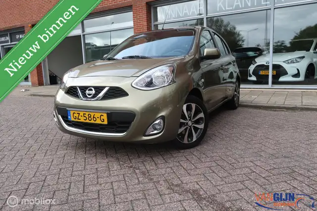 Nissan Micra