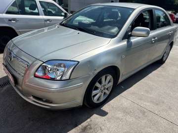 Avensis 1.8i VVT-i 16v L. Terra sans/zonder VSC