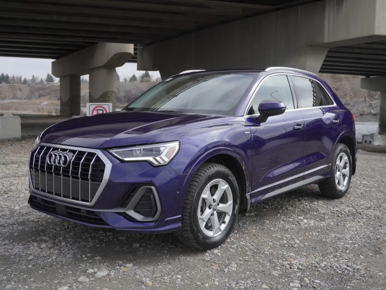 2021 Audi Q3