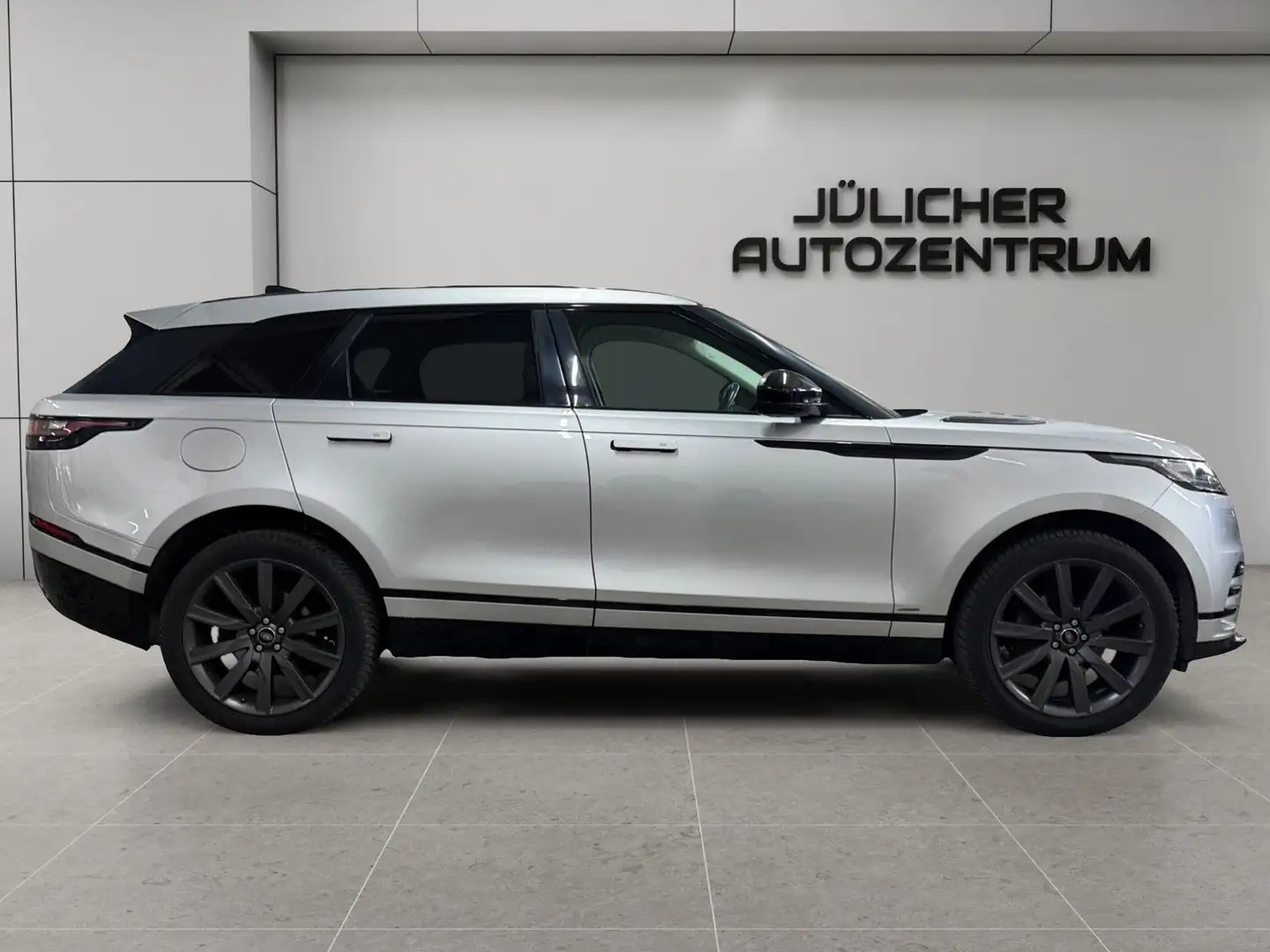 Land Rover Range Rover Velar R-Dynamic S, 1.Hand, Scheckh. Gris - 2