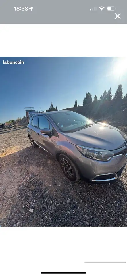 Renault Captur dCi 110 Energy Business