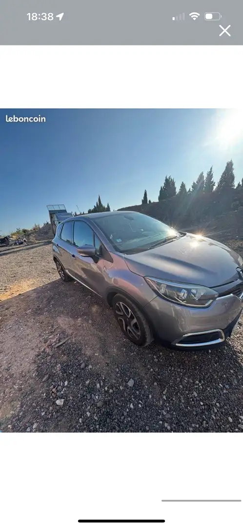 Renault Captur dCi 110 Energy Business - 1
