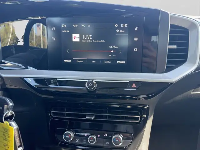 Opel Mokka view 12