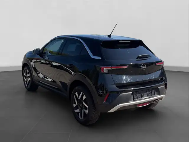 Opel Mokka view 3
