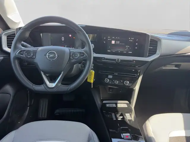 Opel Mokka view 10