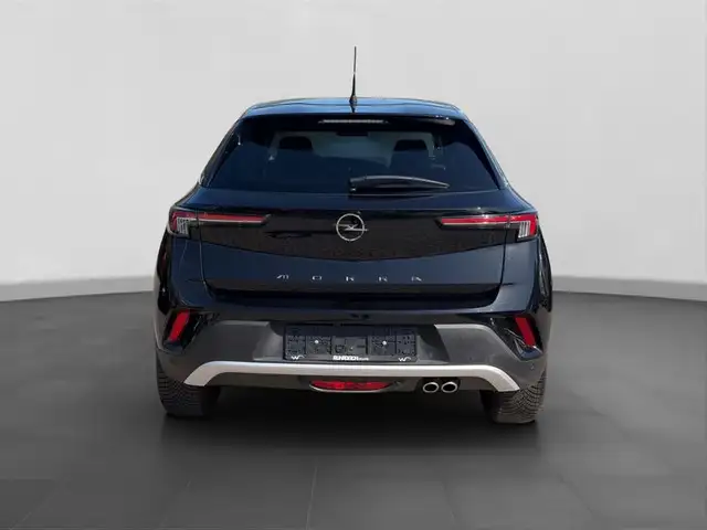 Opel Mokka view 4