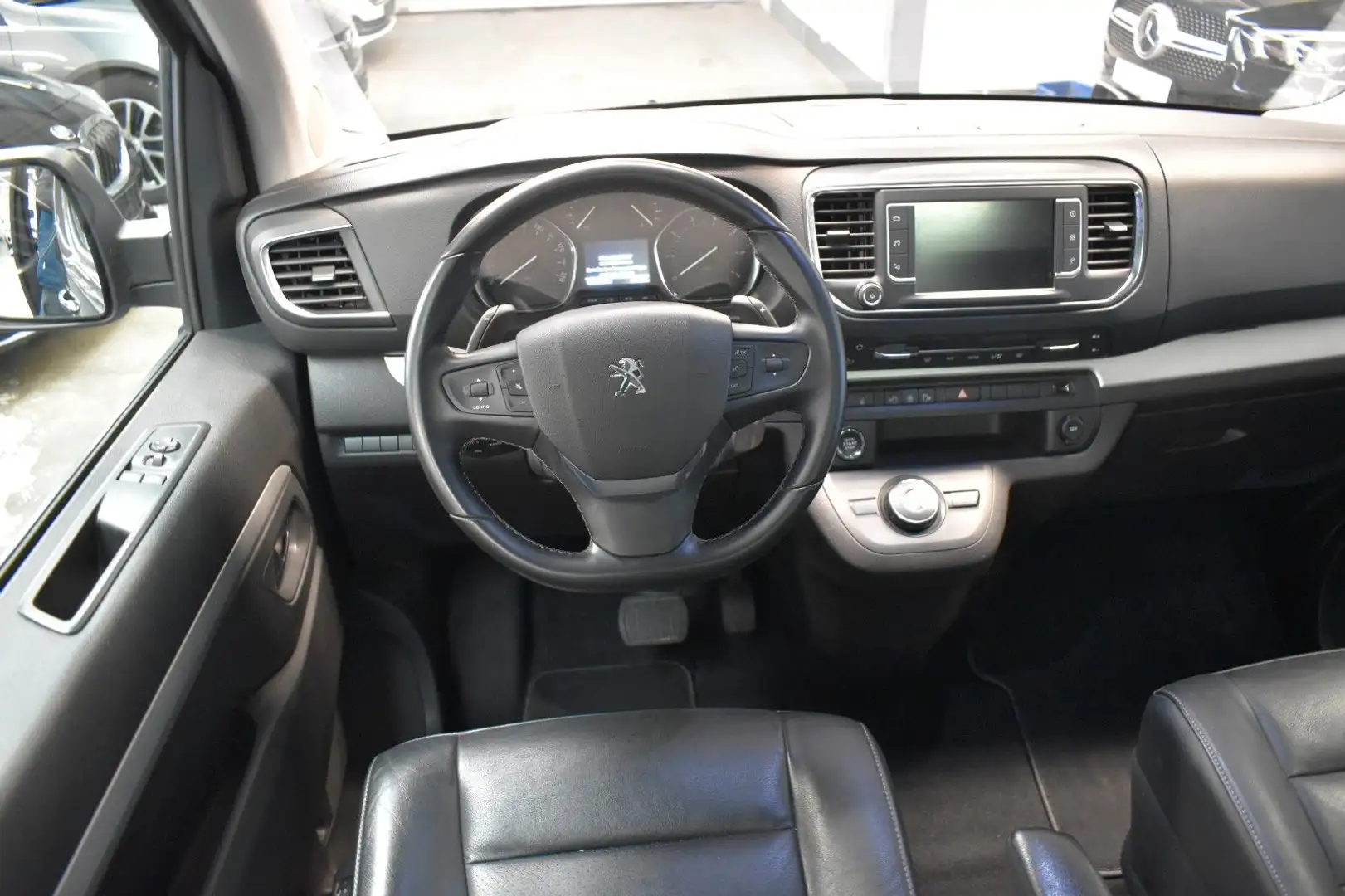 Peugeot Traveller Allure L2*8-SITZER*PANO*LEDER*KAMERA* Grau - 2