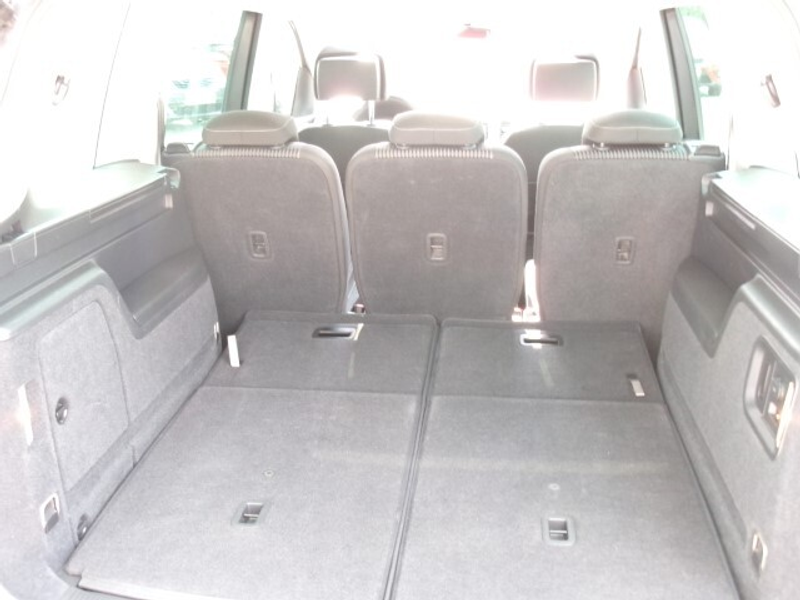 SEAT Alhambra Executive + 4x4 TDI 7Sitze — photo 8