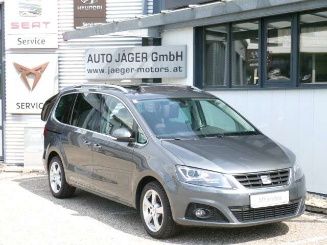 SEAT Alhambra