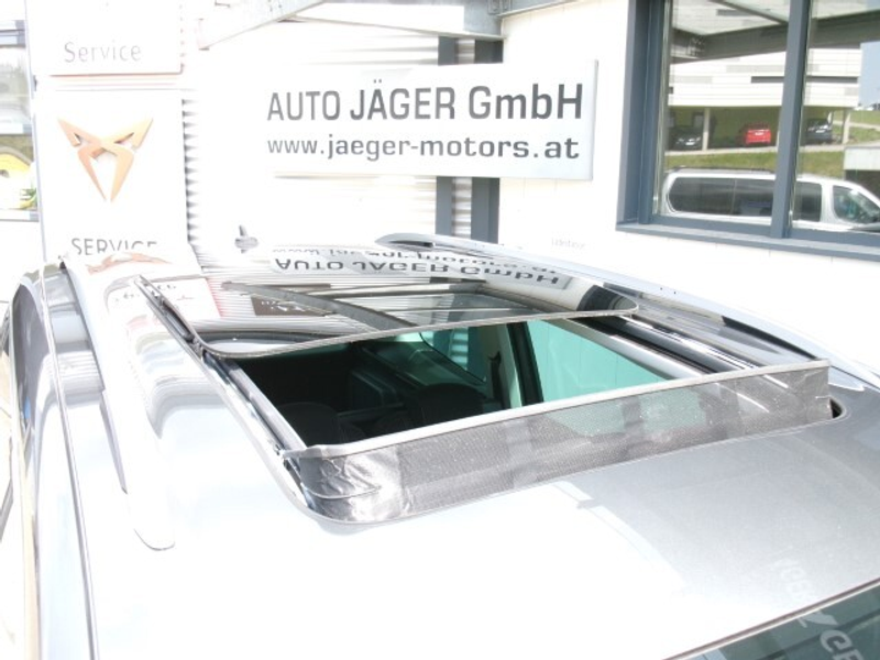 SEAT Alhambra Executive + 4x4 TDI 7Sitze — photo 12