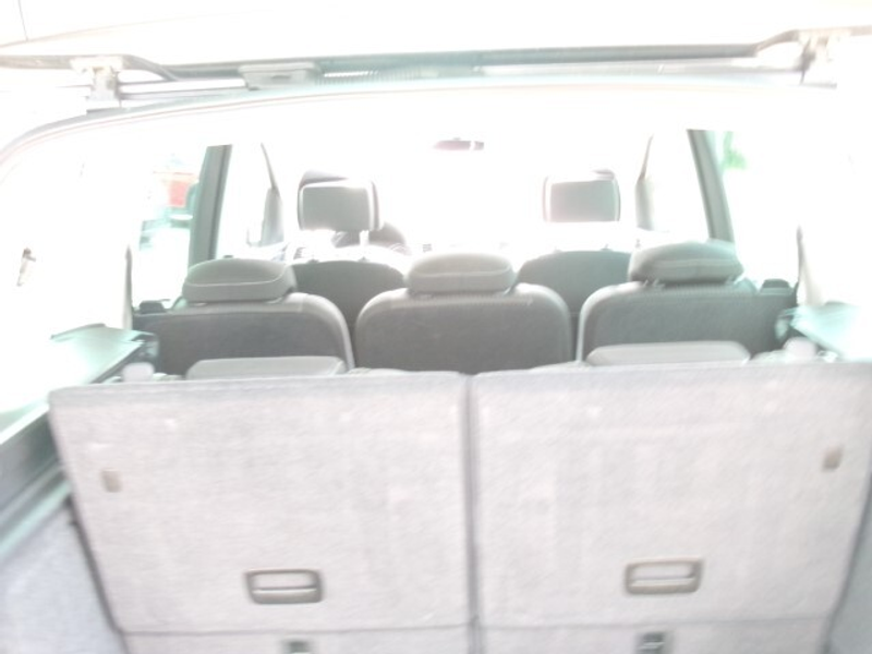 SEAT Alhambra Executive + 4x4 TDI 7Sitze — photo 5