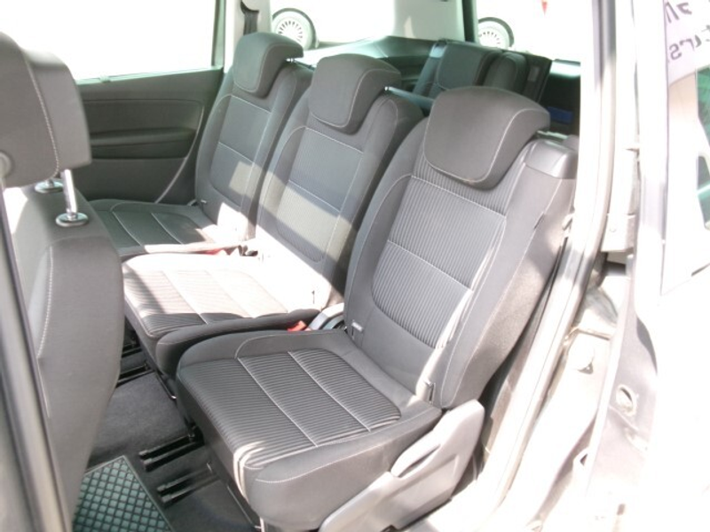 SEAT Alhambra Executive + 4x4 TDI 7Sitze — photo 15
