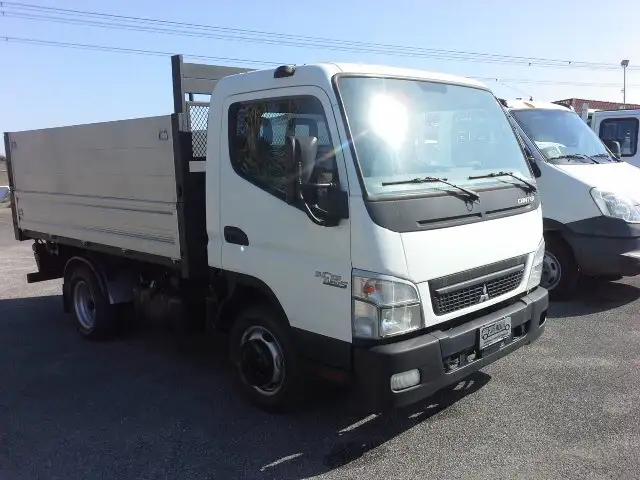 Mitsubishi Canter 35C13 3.0 HPI Cassone Ribaltabile EURO 5