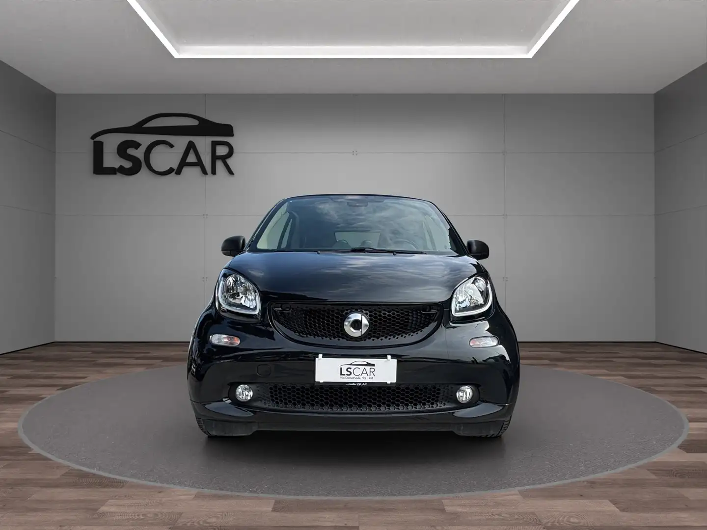 smart forTwo 0.9 t Passion 90cv twinamic my18~Unipro~Promo~Fina Nero - 2