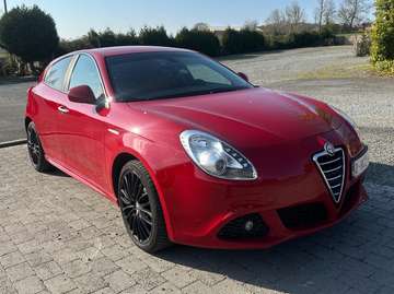 Giulietta 1.6 JTD M-Jet Veloce Start