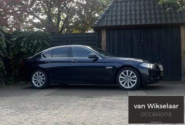 BMW Active Hybrid 5 535i ActiveHybrid High Executive 306PK 2016 - STAN