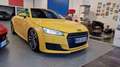 Audi TT Coupé 2.0 TFSI S tronic S line Sline UNICO PROPRI žuta - thumbnail 3