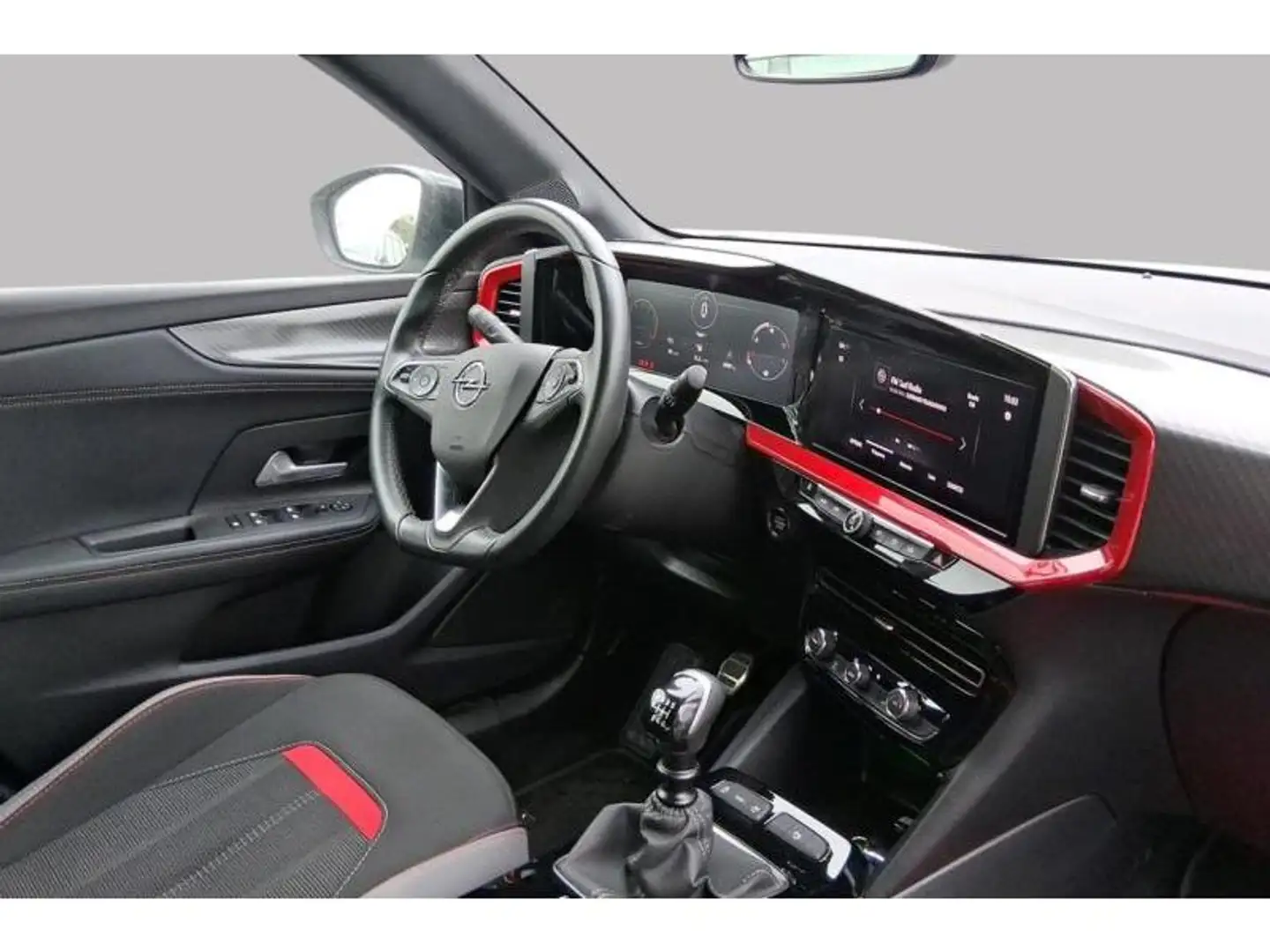 Opel Mokka Gs Line *GPS - Caméra* Biały - 2