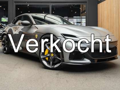 Ferrari Purosangue V12 Full Carbon Surround 6.5 V12 Pano Atelier