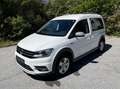 Volkswagen Caddy Caddy Alltrack 2,0 TDI Alltrack Weiß - thumbnail 1