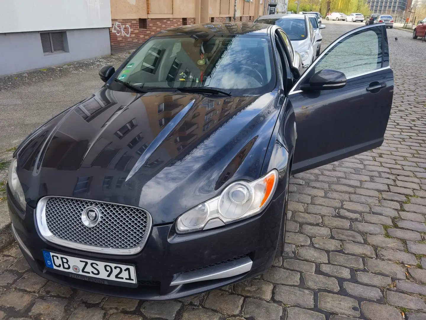 Jaguar XF XF 3.0 V6 Diesel Luxury Noir - 1