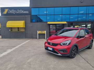 Crosstar 1.5 HEV ECVT