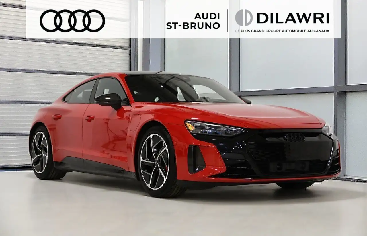2022 Audi RS e-tron GT