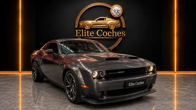 Dodge Challenger Coupé Aut.