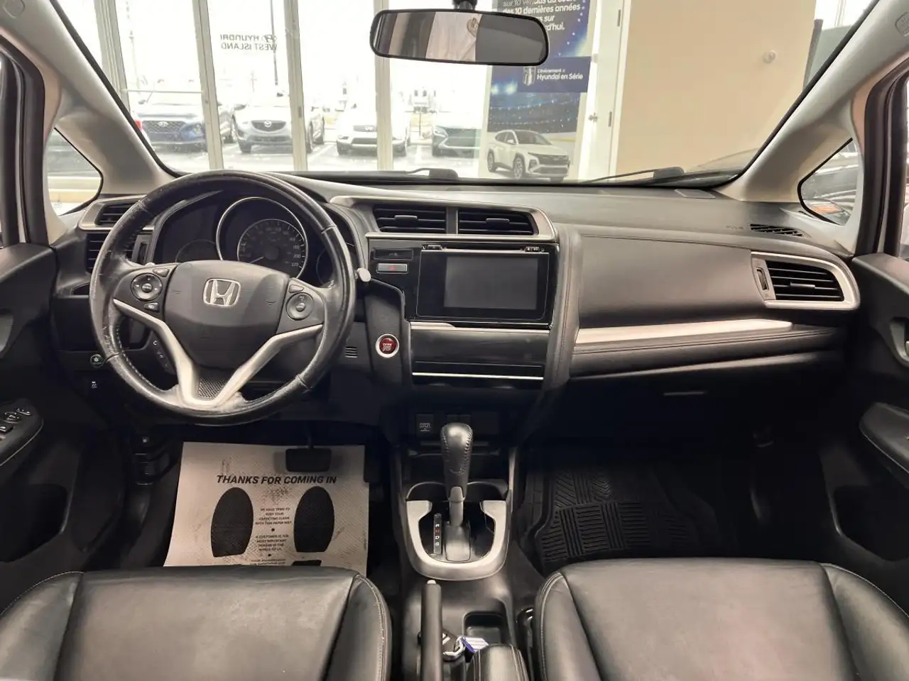 Honda Fit снимка Honda Fit