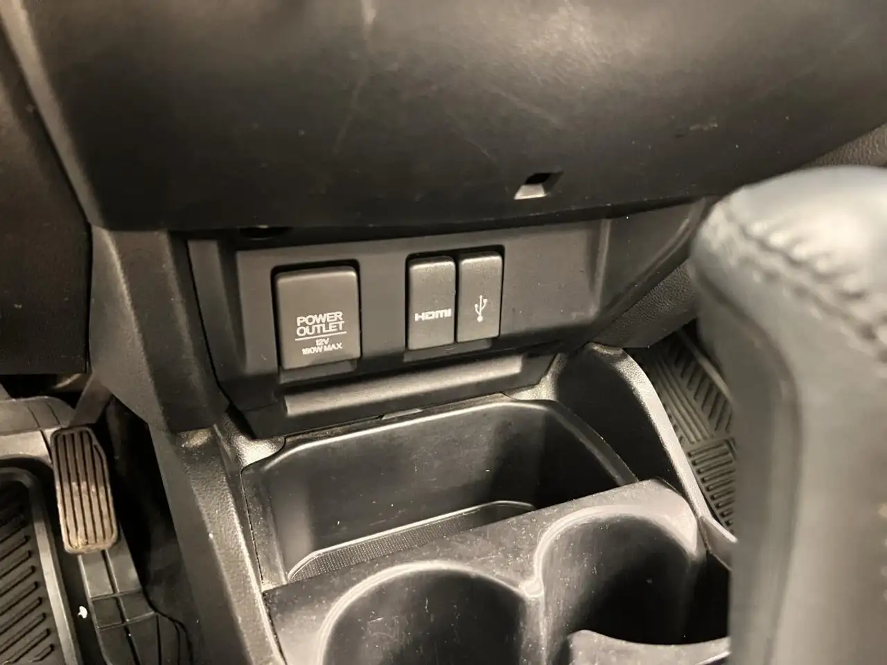 Honda Fit снимка Honda Fit