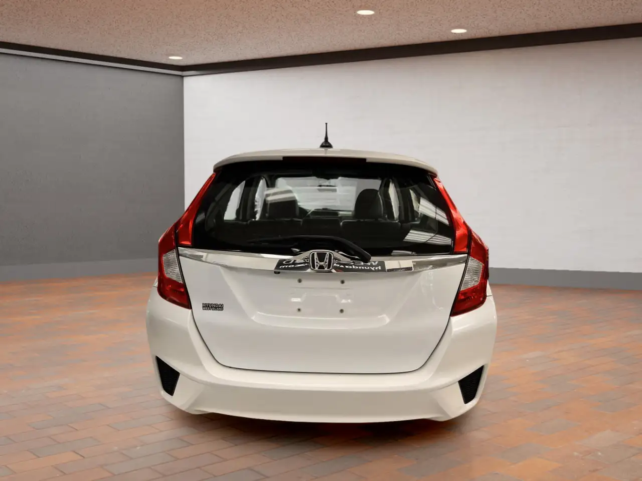 Honda Fit снимка Honda Fit