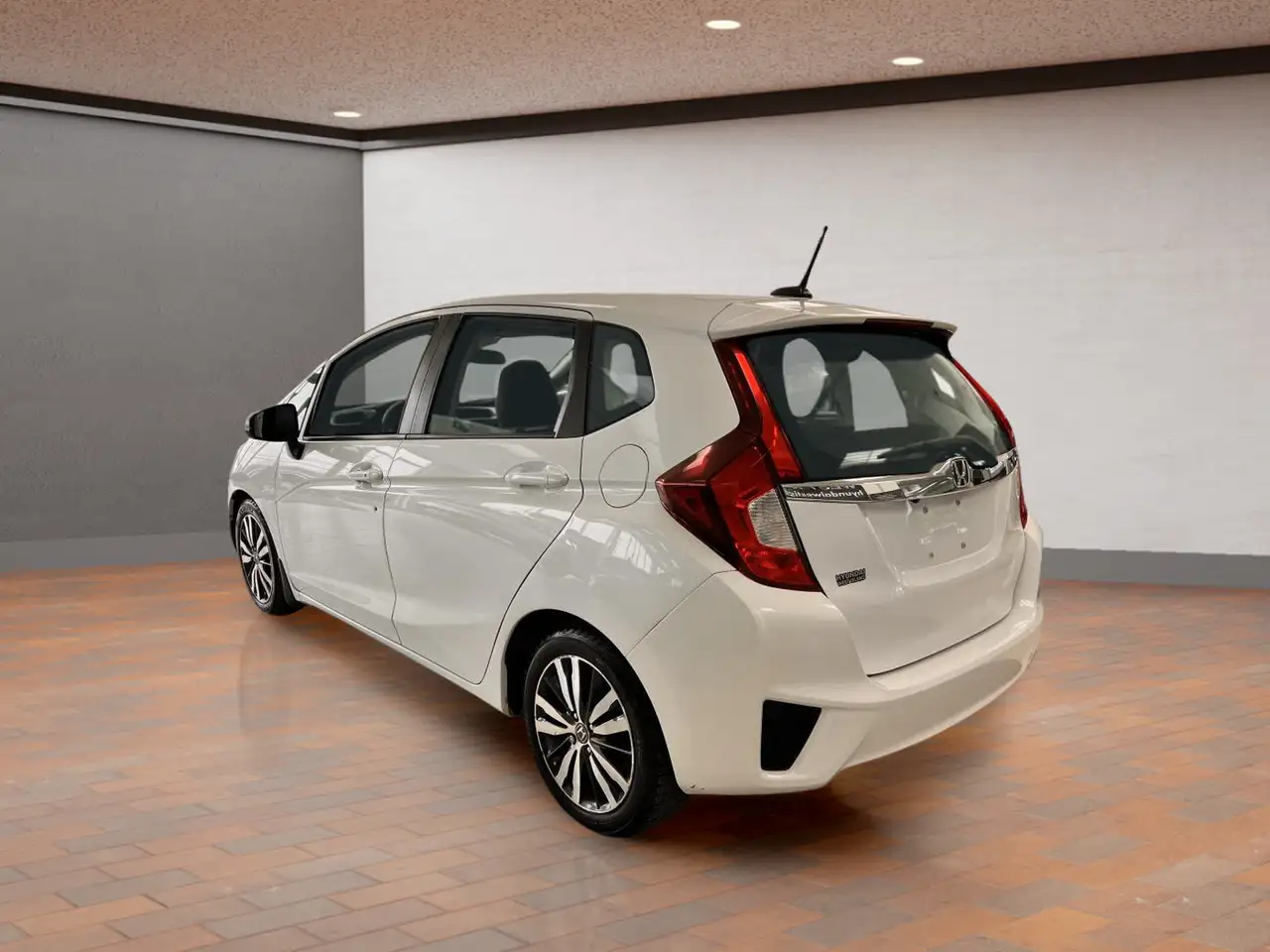 Honda Fit снимка Honda Fit