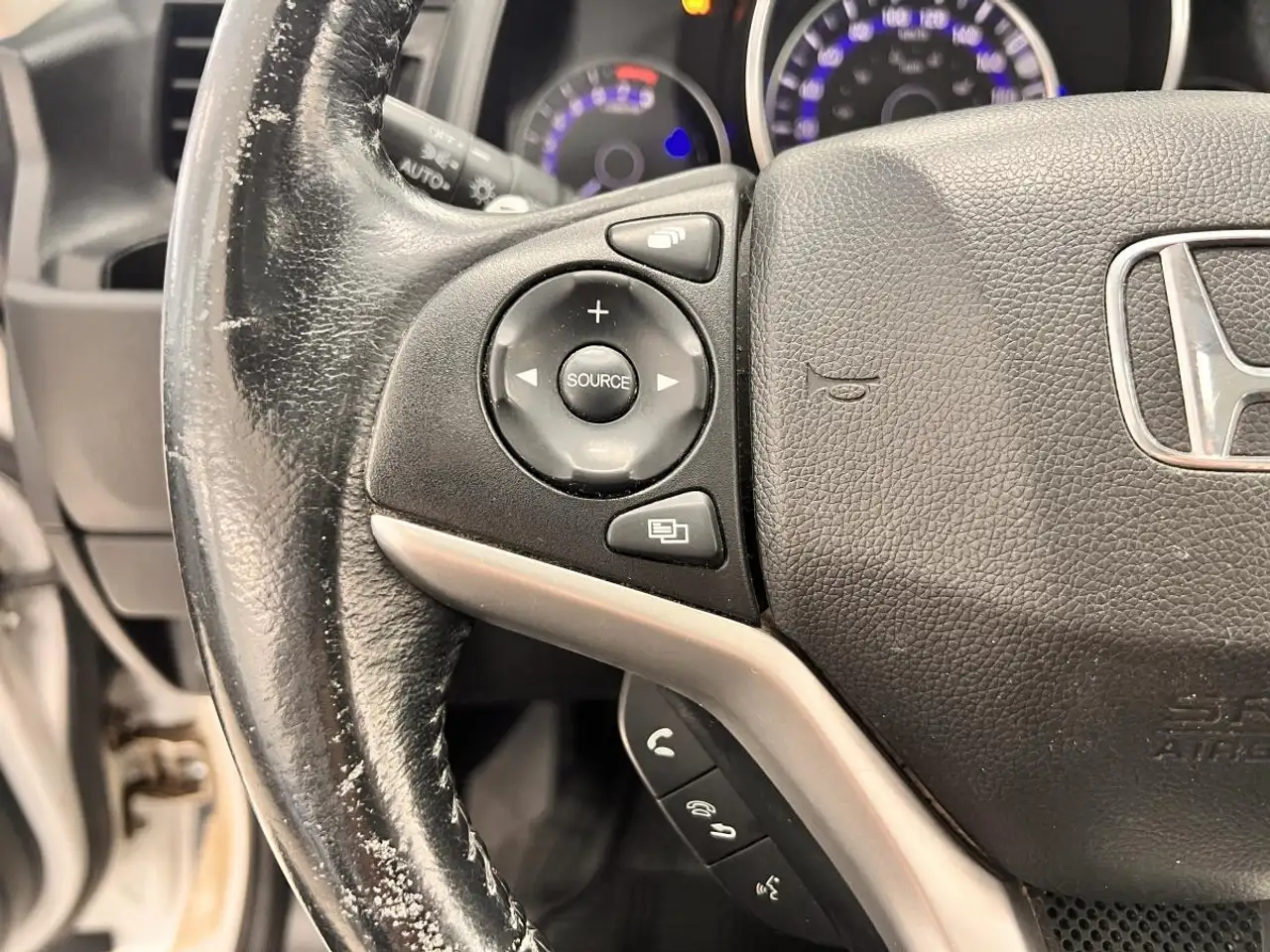 Honda Fit снимка Honda Fit