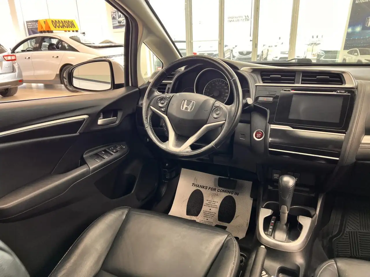 Honda Fit снимка Honda Fit