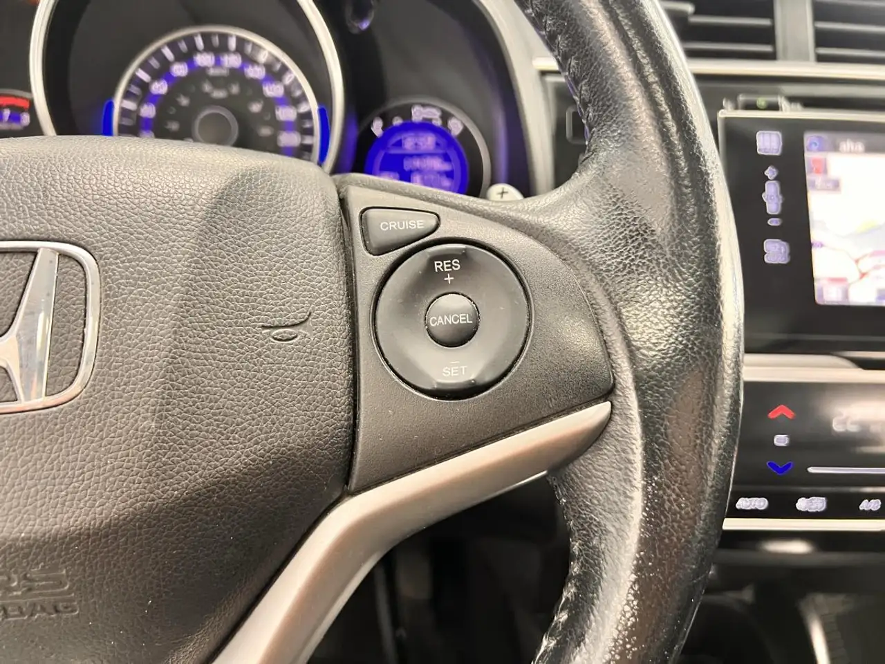 Honda Fit снимка Honda Fit