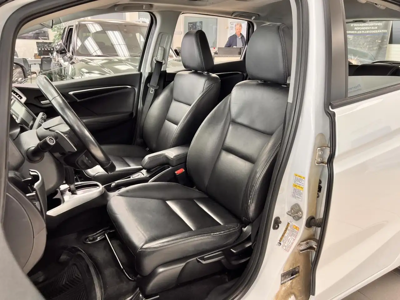 Honda Fit снимка Honda Fit
