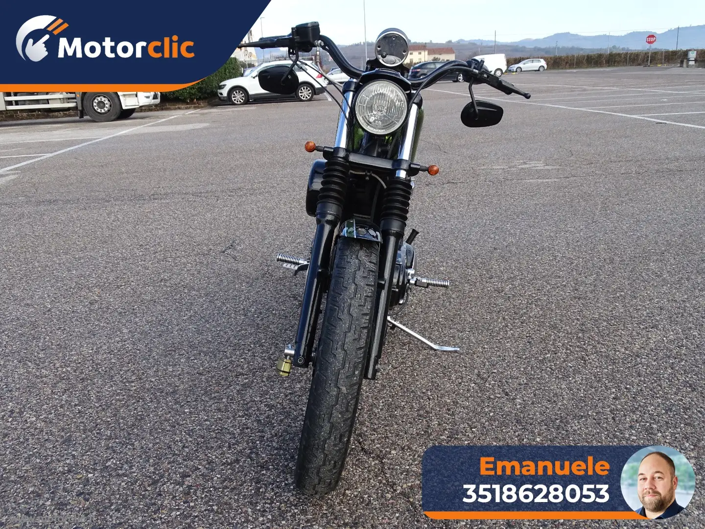 Harley-Davidson Sportster 883 Sportster 883 - 2