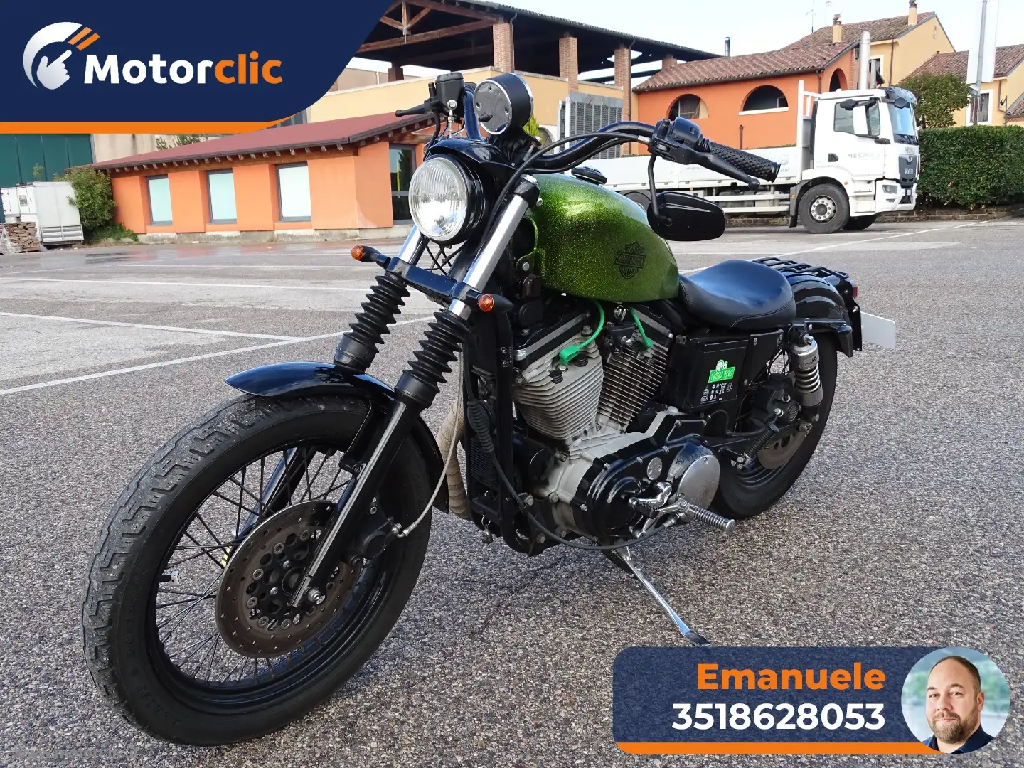 Harley-Davidson Sportster 883 Sportster 883 - 1