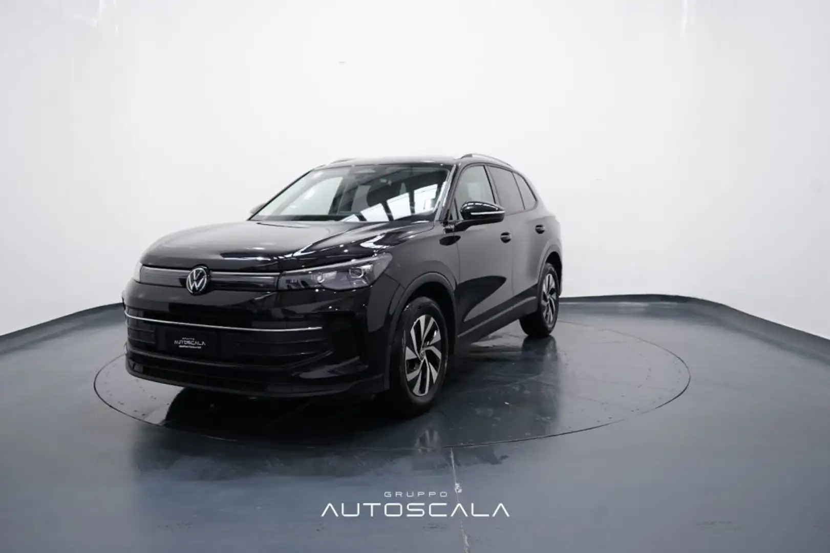 Volkswagen Tiguan 1.5 eTSI 130cv ACT DSG Life Schwarz - 1