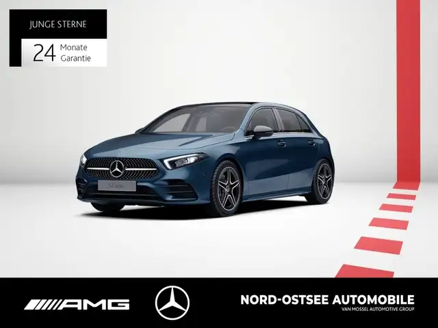 Mercedes-Benz A 250 AMG  NIGHT PANO SOUND PARKPAKET NAVI DAB