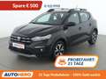 Dacia Sandero 1.0 TCe Stepway Comfort *NAVI*TEMPO*CAM*PDC*KLIMA* Schwarz - thumbnail 1