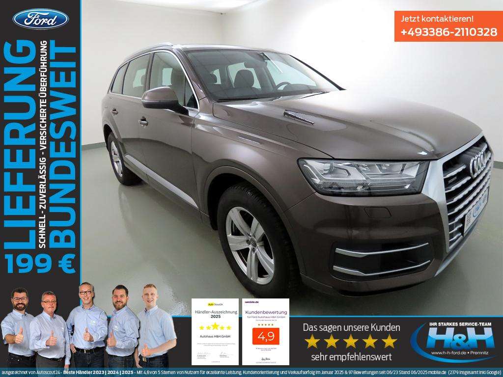 Second hand Audi Q7 3.0