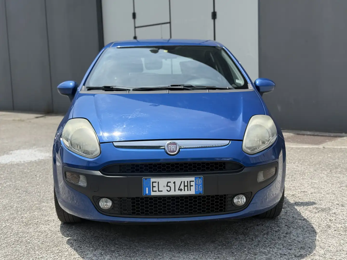 Fiat Punto Evo 5p 1.2 Dynamic s&s - 1