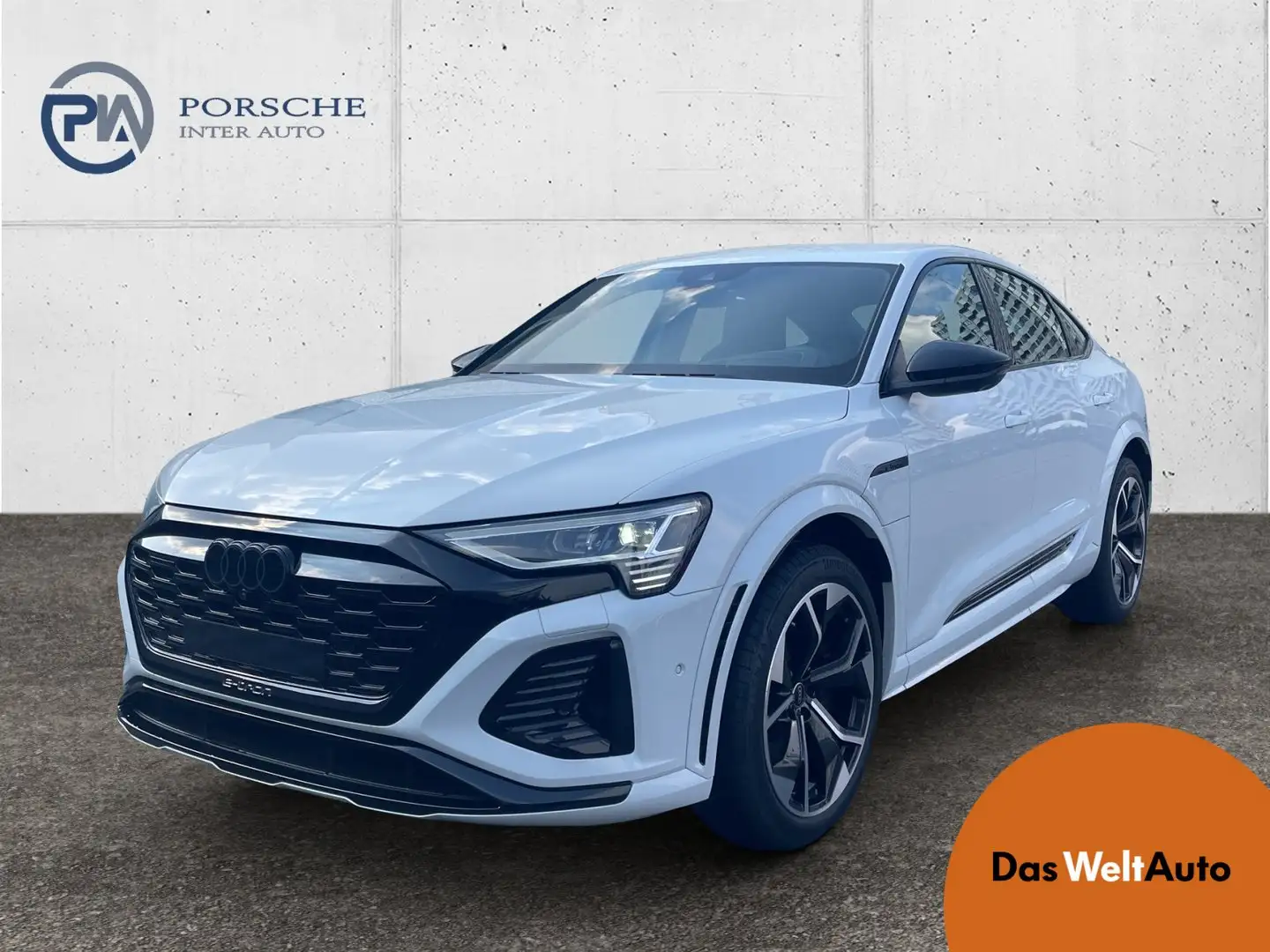 Audi SQ8 e-tron quattro Alb - 1