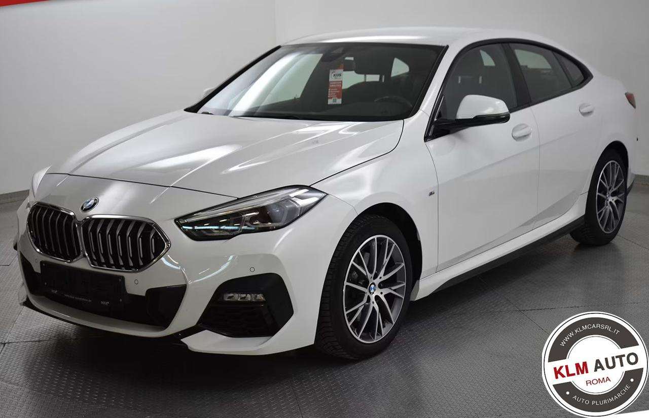 BMW 218 i Gran Coupé M sport Garanzia Bmw