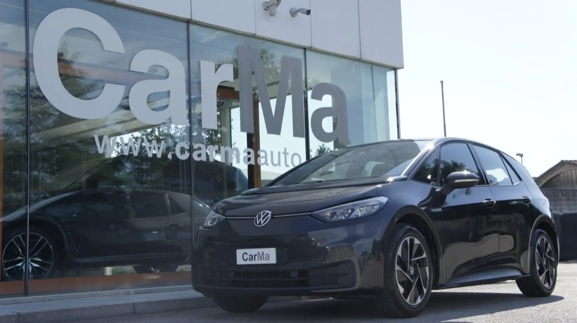 Volkswagen ID.3 Pure Performance LISTINO 39.980€ Grigio - 1