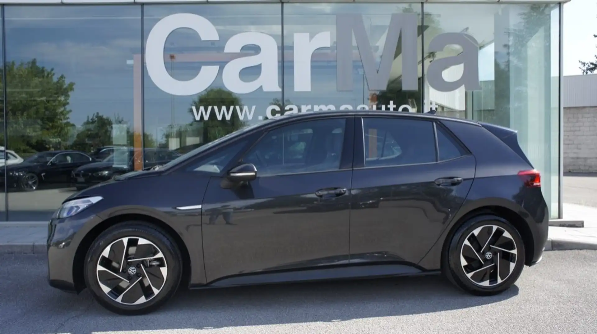 Volkswagen ID.3 Pure Performance LISTINO 39.980€ Grigio - 2